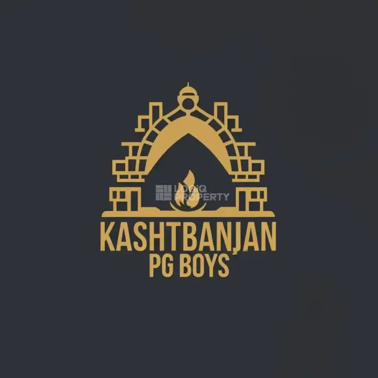 Kashtbhanjan Hostel Logo