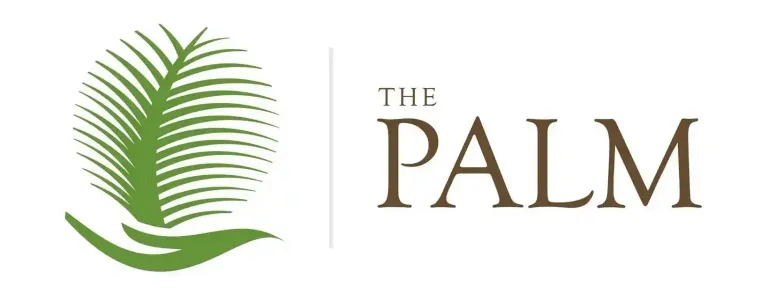 The Palm Logo