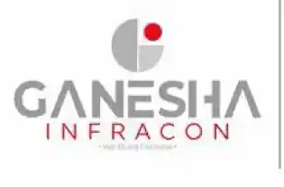 Ganesha Infracon Logo