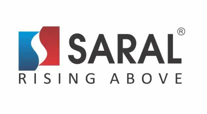 SARAL BUILDCON Logo