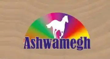 ASHWAMEGH INFRACON Logo