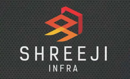 Shreeji Infra Logo