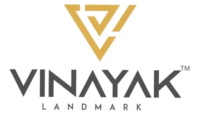 Vinayak Landmark Logo