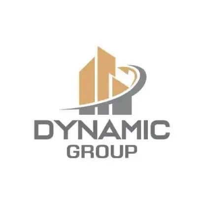 Dynamic Group Gandhinagar Logo