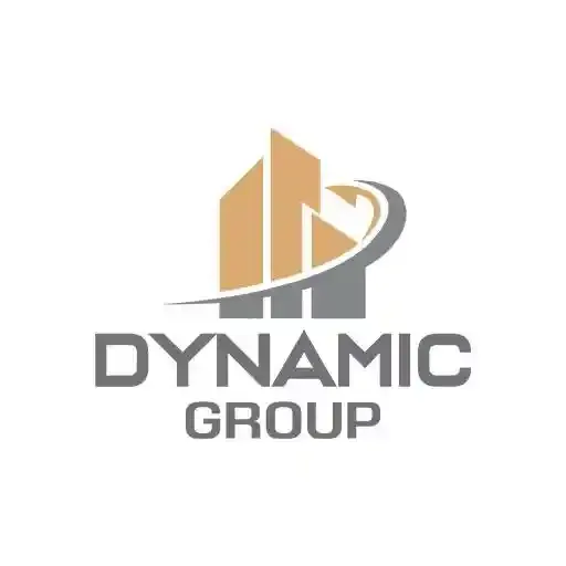 Dynamic Group Gandhinagar Logo