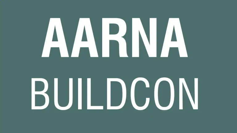 Aarna Buildcon Logo