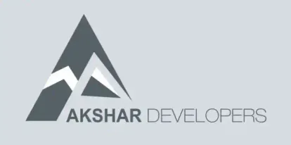 Akshar Developers Logo