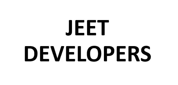 Jeet Developers Logo
