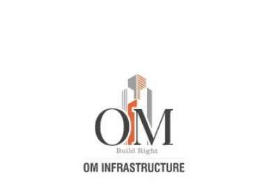 Om Infrastructure Logo