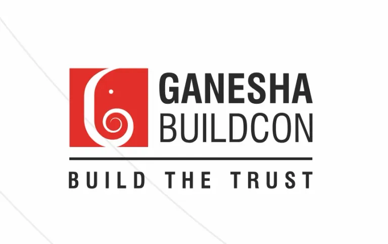 Ganesha Buildcon Logo