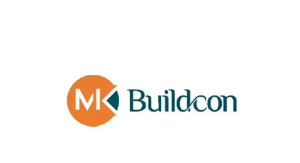 MK Buildcon Logo