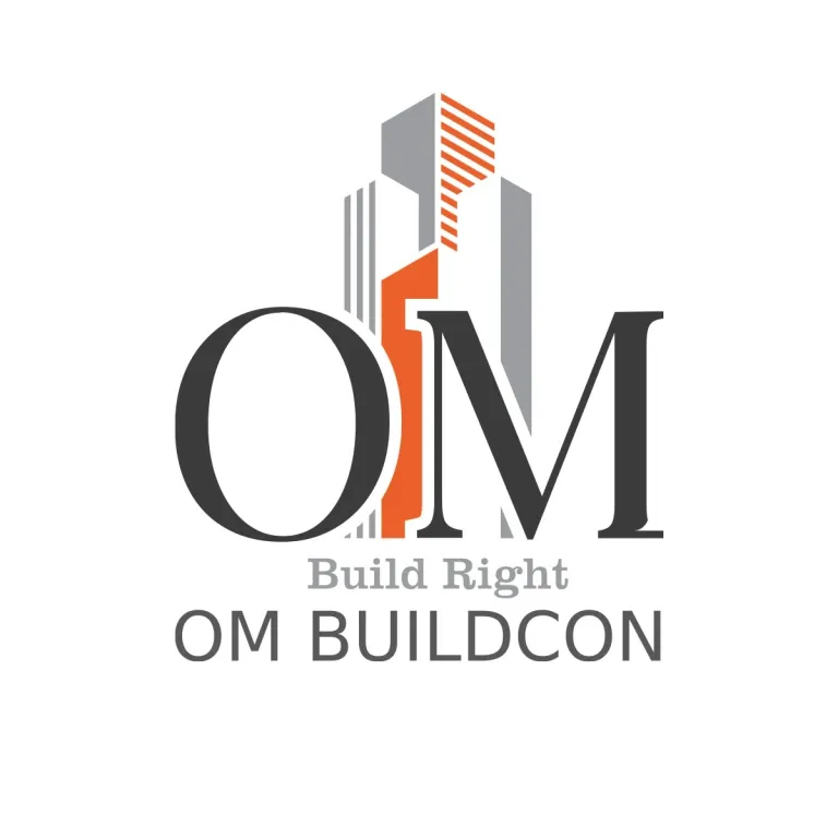 Om Buildcon Gandhinagar Logo
