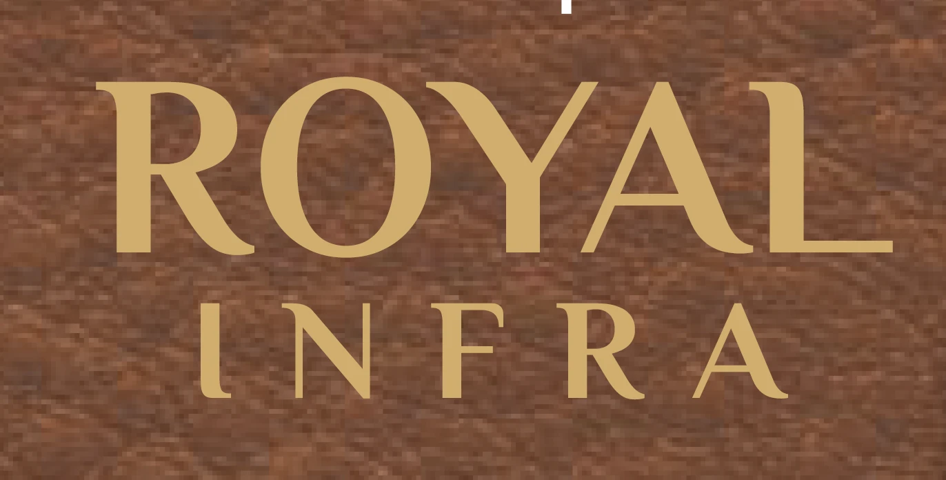 Royal Infra Logo