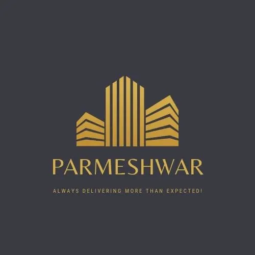 Parmeshwar Buildcon Logo