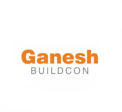 Ganesh Buildcon Logo