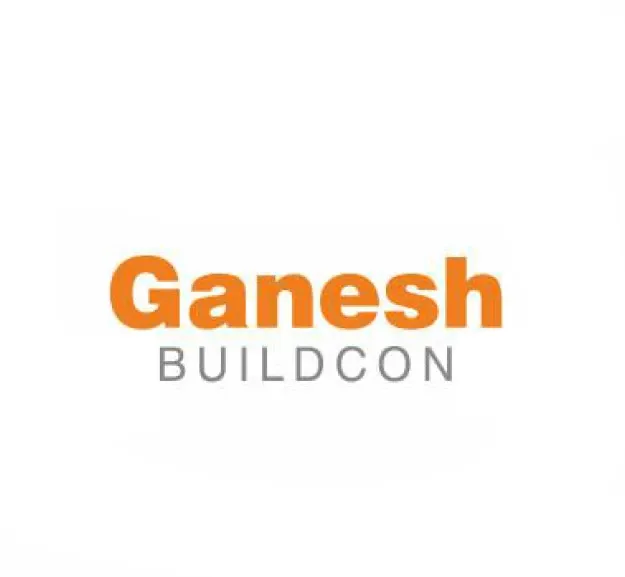 Ganesh Buildcon Logo