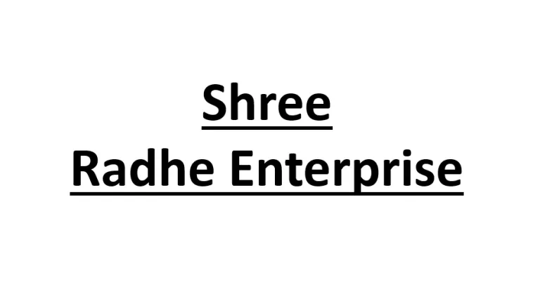 Shree Radhe Enterprise Logo