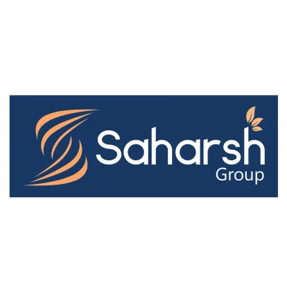 Saharsh Group Logo