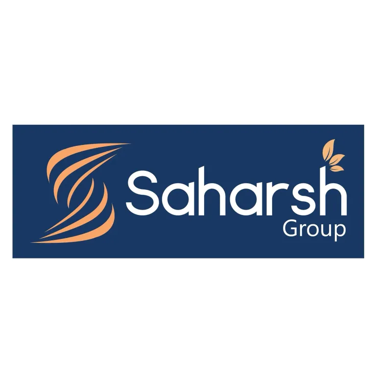Saharsh Group Logo