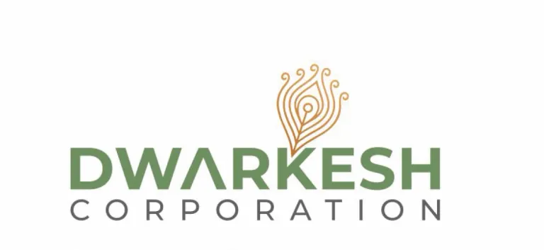 Dwarkesh Corporation Logo