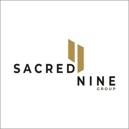 Sacred Nine Group Logo