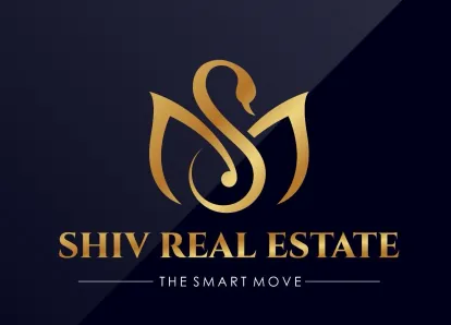 Mahadev Real Estate Logo