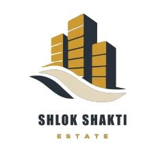 Shlok Shakti Estate Logo