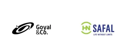 Goyal & Co. & HN Safal Logo