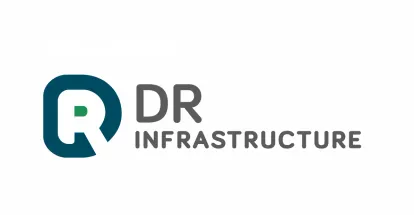 D R Infrastructure Logo