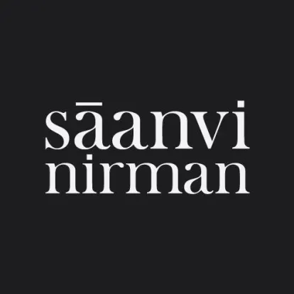 Saanvi Nirman Logo