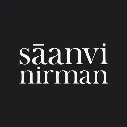 Saanvi Nirman Logo