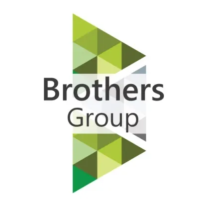 United Brothers Creation Infra Logo