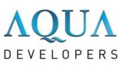 Aqua devlopers Logo