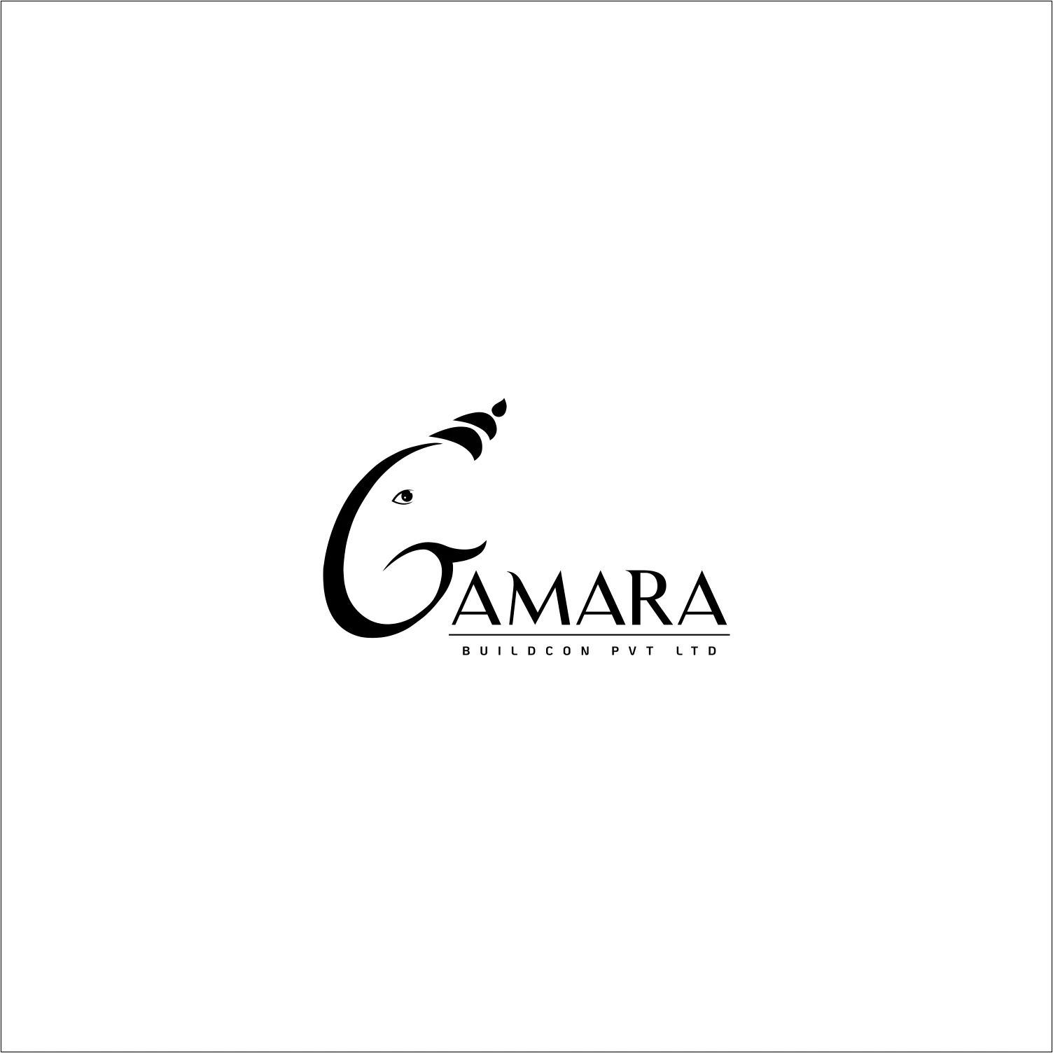 Gamara Construction Co Logo