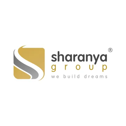 Sharanya Group Logo