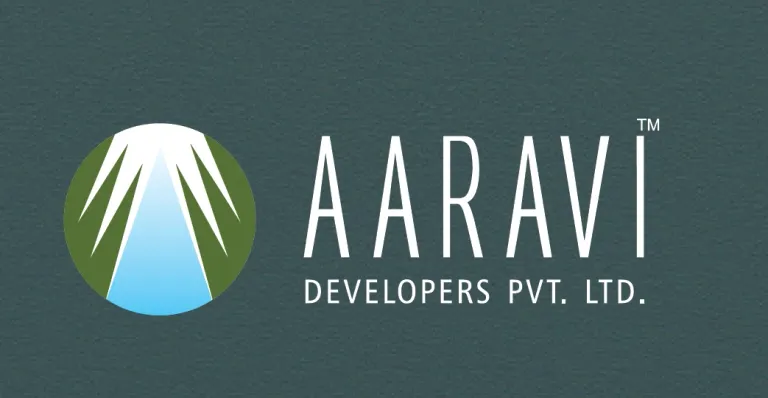 Aaravi Developers Logo