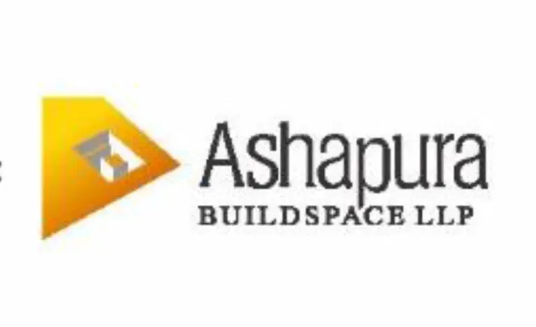 Ashapura Buildcon Logo
