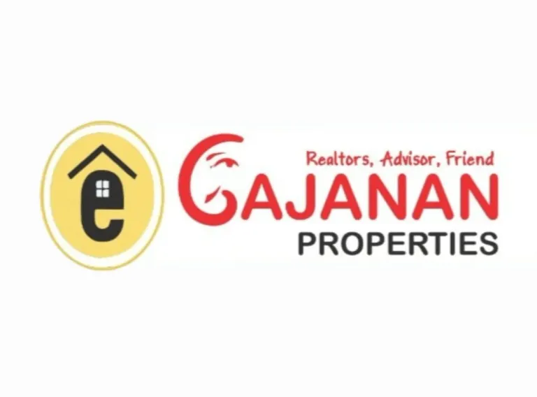 Gajanan Properties Logo