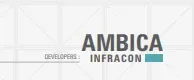 Ambica Infracon Logo