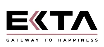 EKTA INFRA Logo