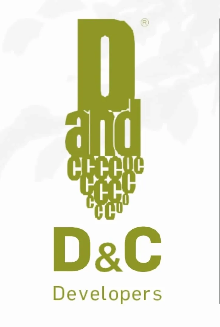 D & C Developers Logo