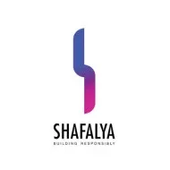 Shafalya Infra Logo
