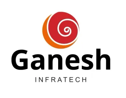 Ganesh Infratech Logo