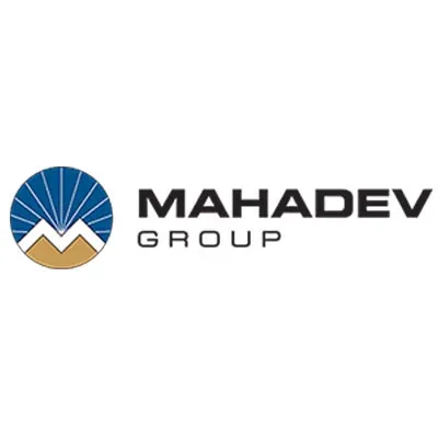 Mahadev Group Builder Logo
