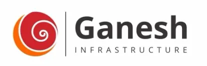 Ganesh Infrastucture Logo