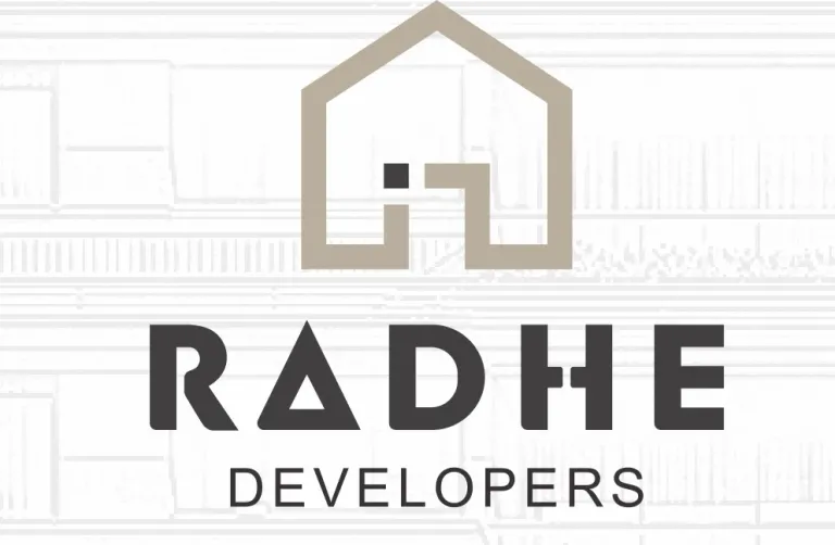 Radhe Developers Logo