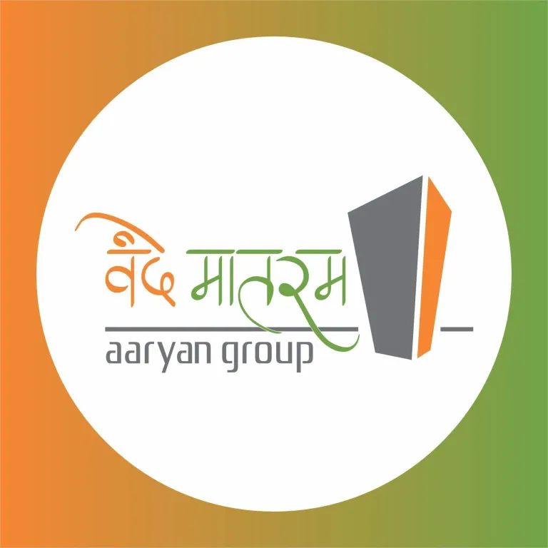 Aaryan Group Logo
