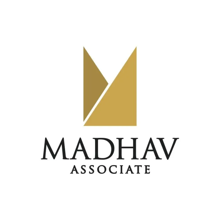 Madhav Associate Logo