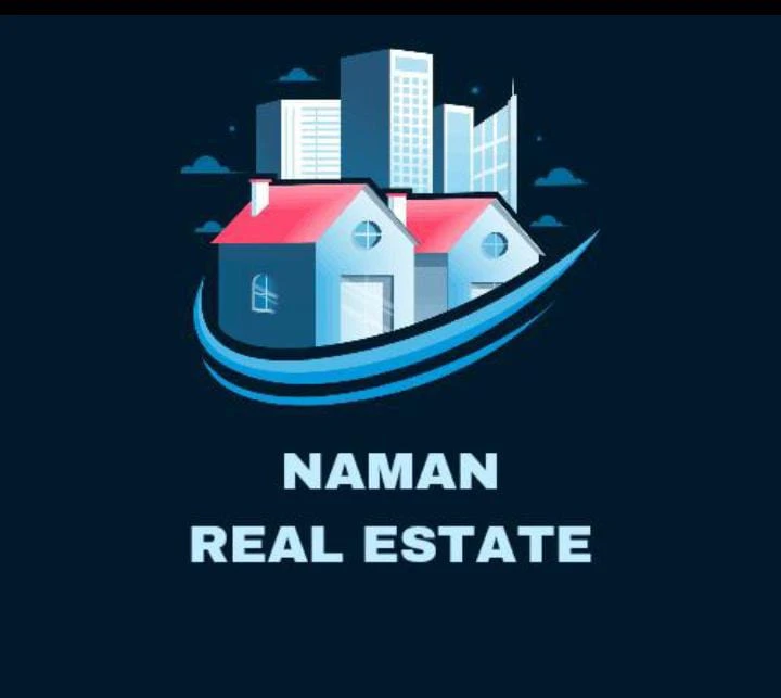 Naman Real Estate Logo
