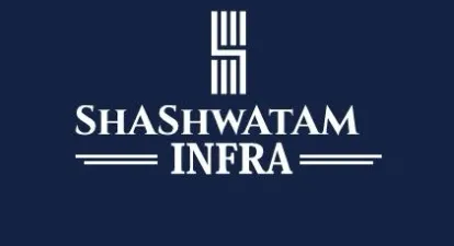Shashwatam Infra Logo